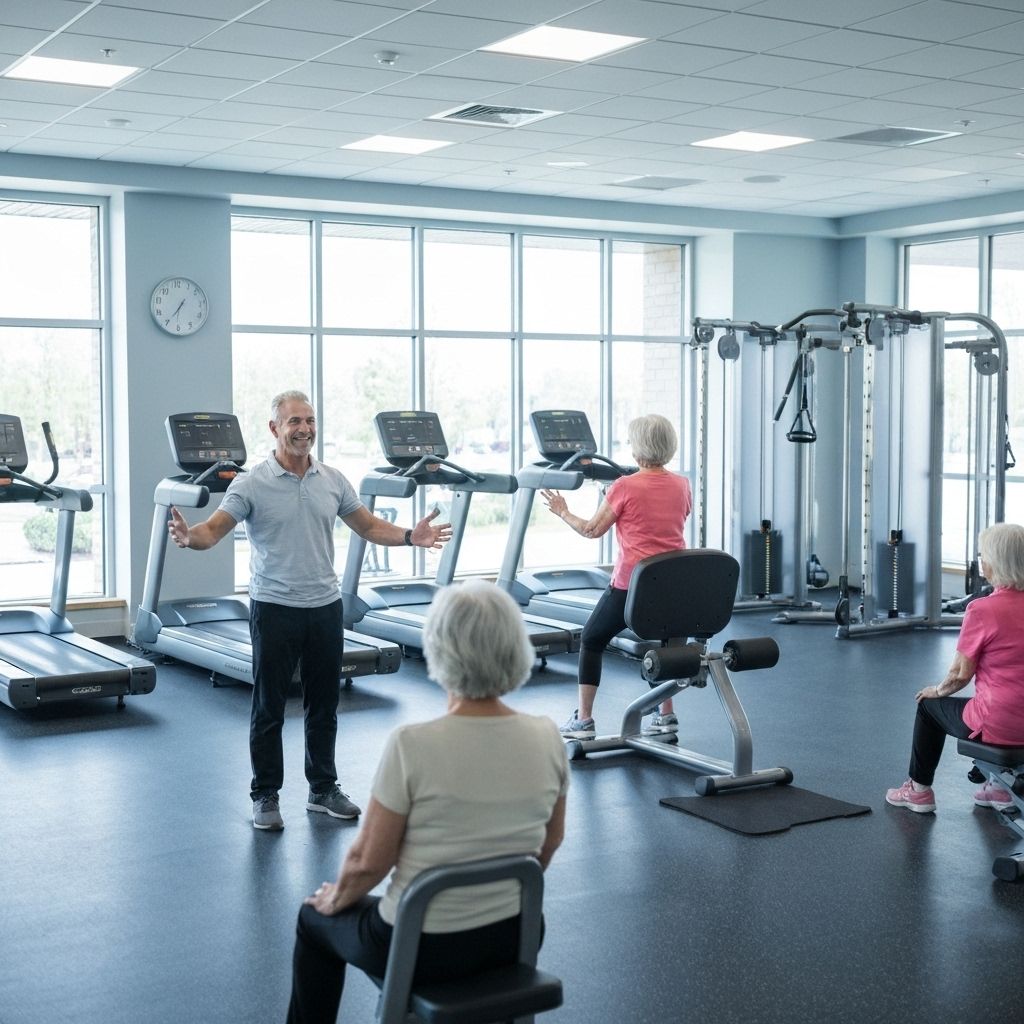 Fitness & Wellness